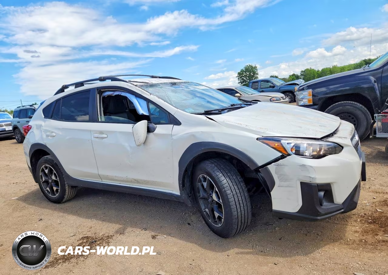2020 Subaru Crosstrek Premium VIN:JF2GTAPC2L8264534 - 4
