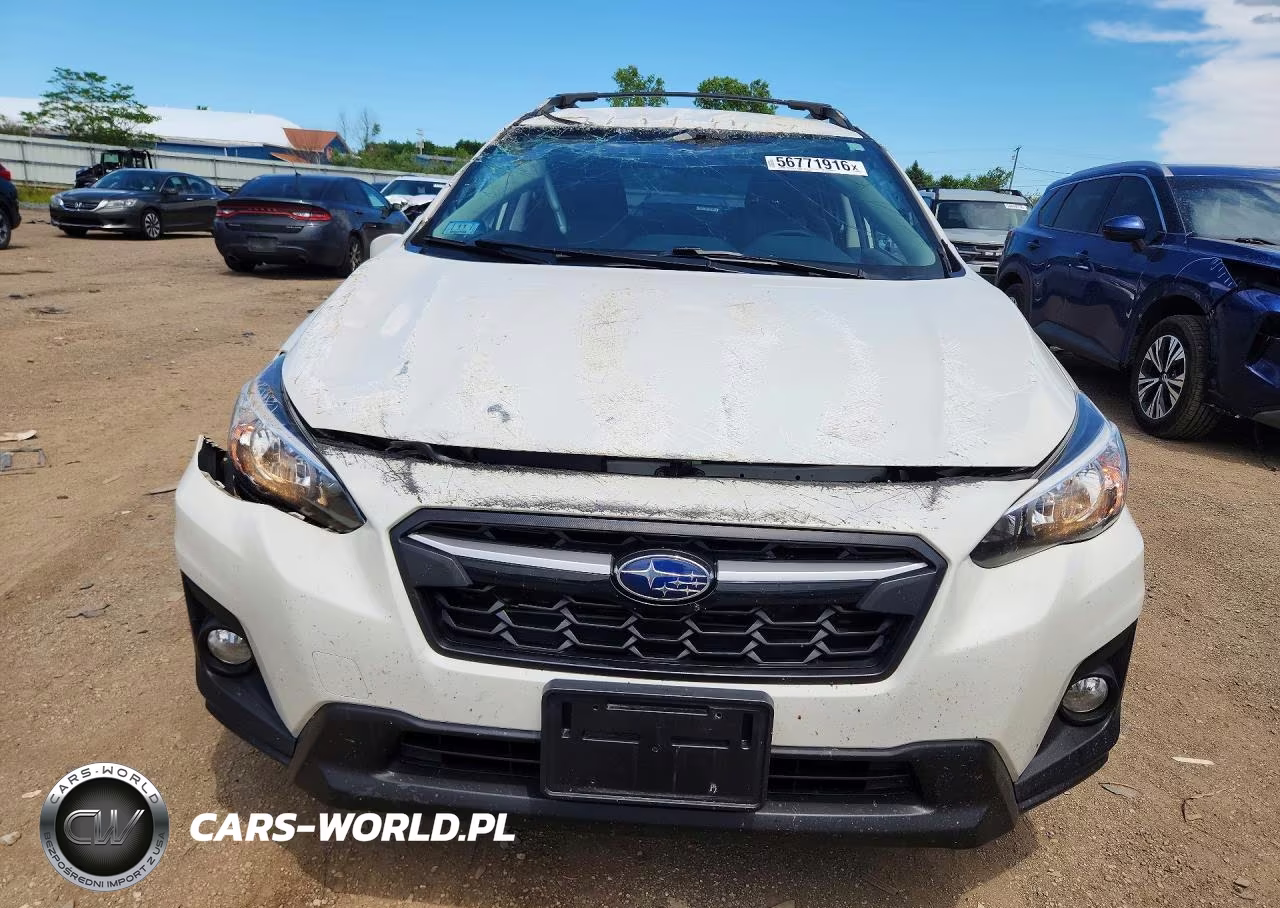 2020 Subaru Crosstrek Premium VIN:JF2GTAPC2L8264534 - 5