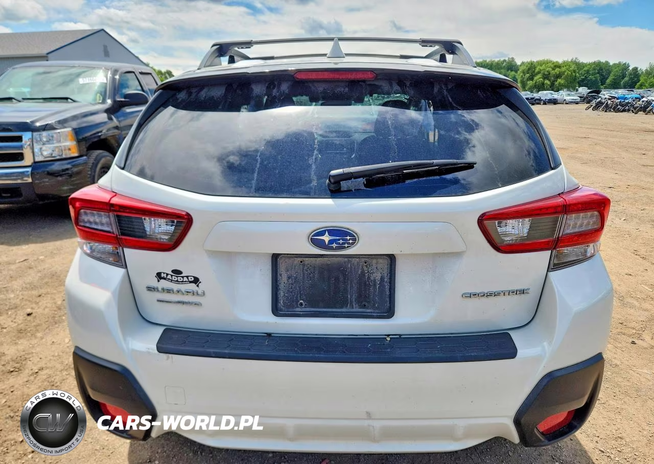 2020 Subaru Crosstrek Premium VIN:JF2GTAPC2L8264534 - 6