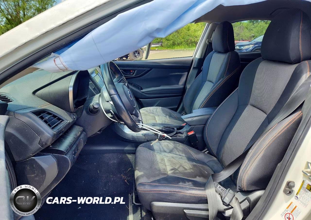 2020 Subaru Crosstrek Premium VIN:JF2GTAPC2L8264534 - 7
