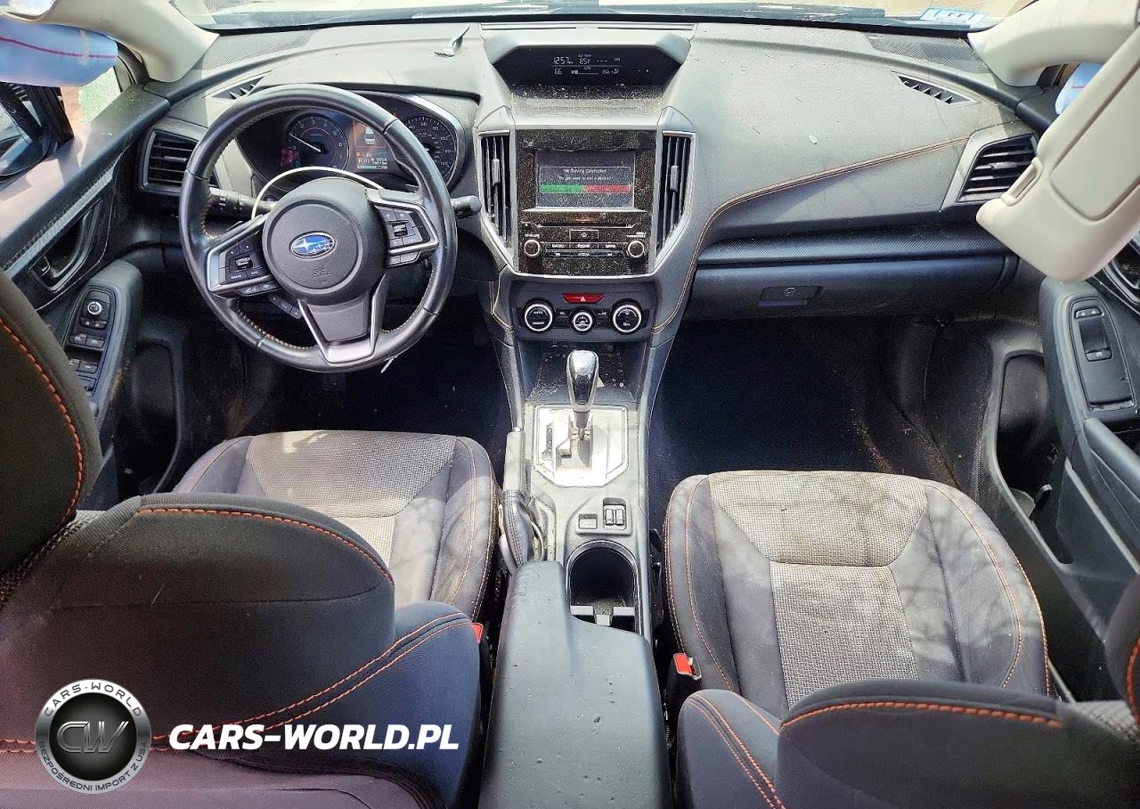 2020 Subaru Crosstrek Premium VIN:JF2GTAPC2L8264534 - 8