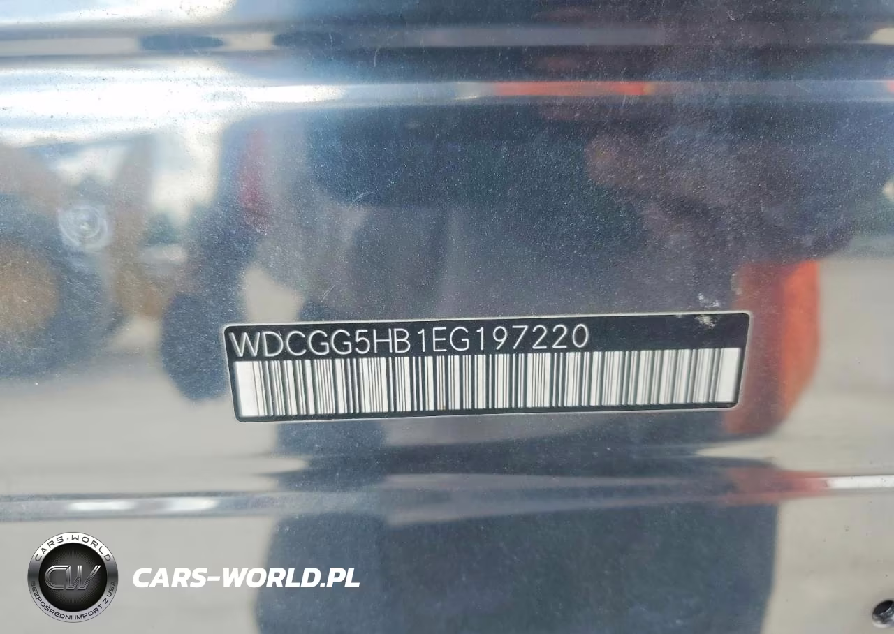2014 Mercedes-Benz Glk 350 VIN:WDCGG5HB1EG197220 - 12