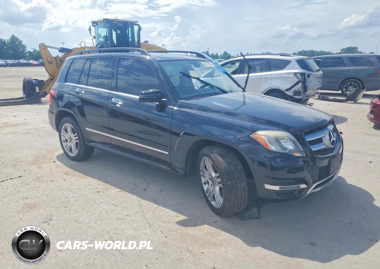 2014 Mercedes-Benz Glk 350 VIN:WDCGG5HB1EG197220 - 4