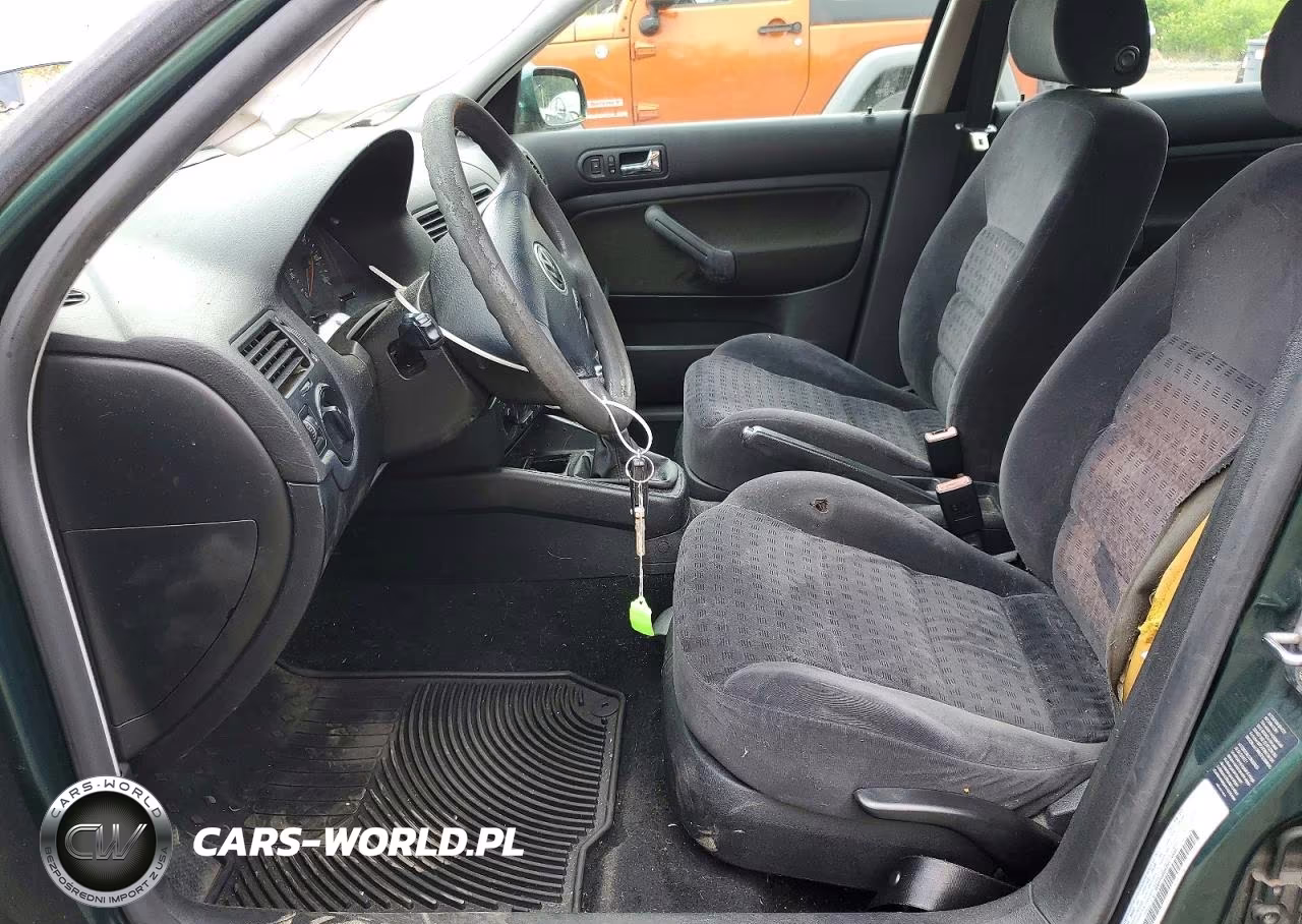 2002 Volkswagen Jetta Gls Tdi VIN:3VWSP69M82M174845 - 7
