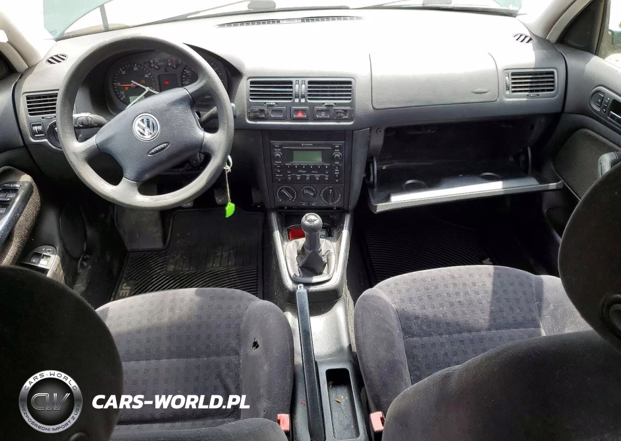 2002 Volkswagen Jetta Gls Tdi VIN:3VWSP69M82M174845 - 8