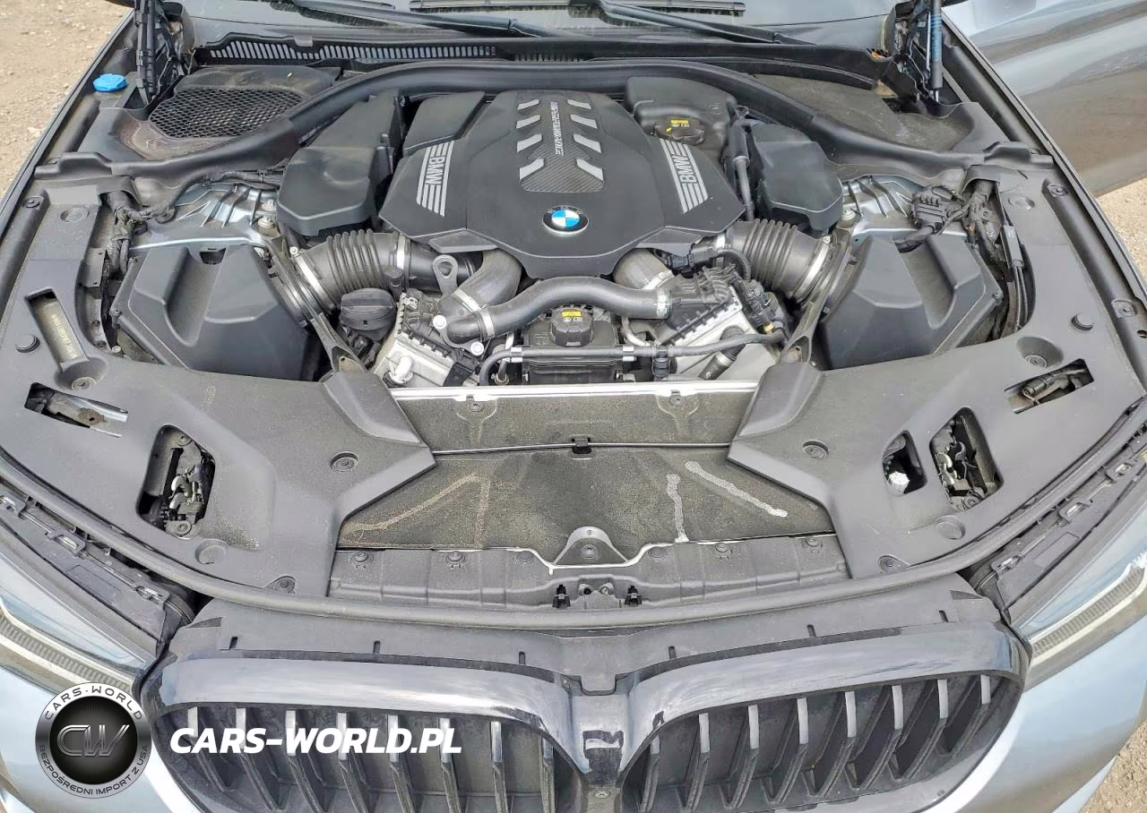 2021 BMW M550Xi VIN:WBA13BK0XMCF38083 - 11