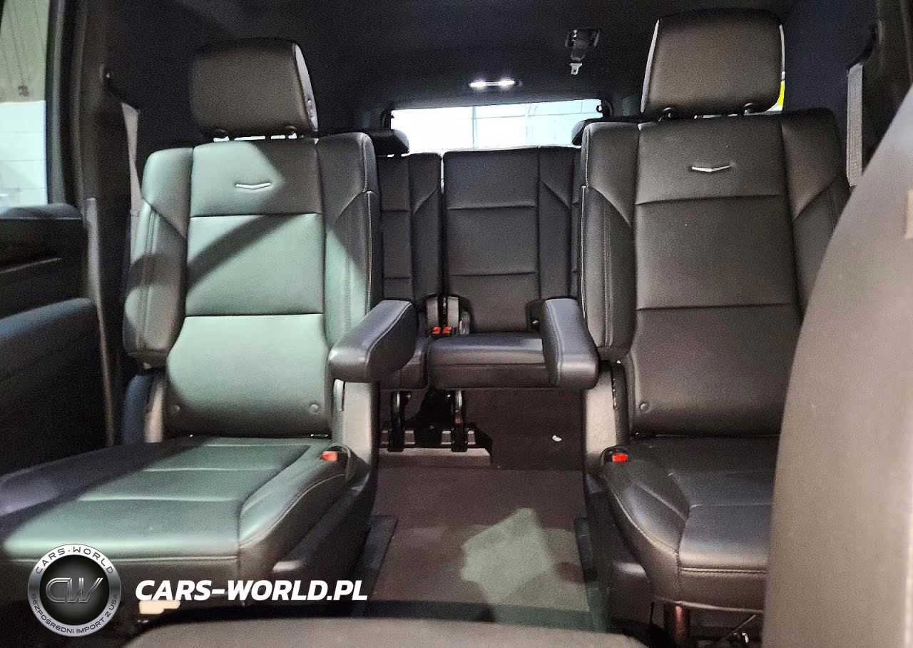 2023 Cadillac Escalade Esv Luxury VIN:1GYS4JKL8PR256431 - 10