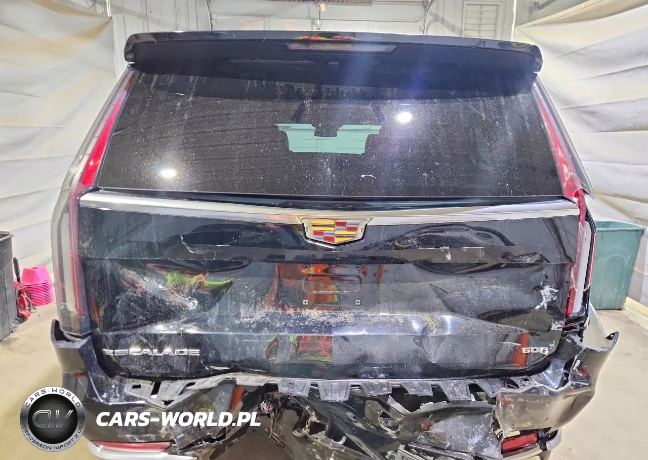 2023 Cadillac Escalade Esv Luxury VIN:1GYS4JKL8PR256431 - 6