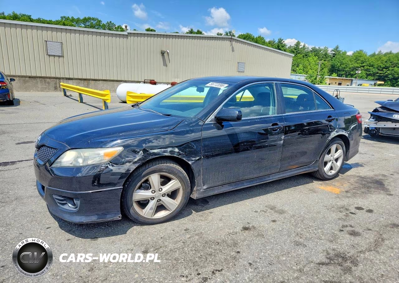 2011 Toyota Camry Se