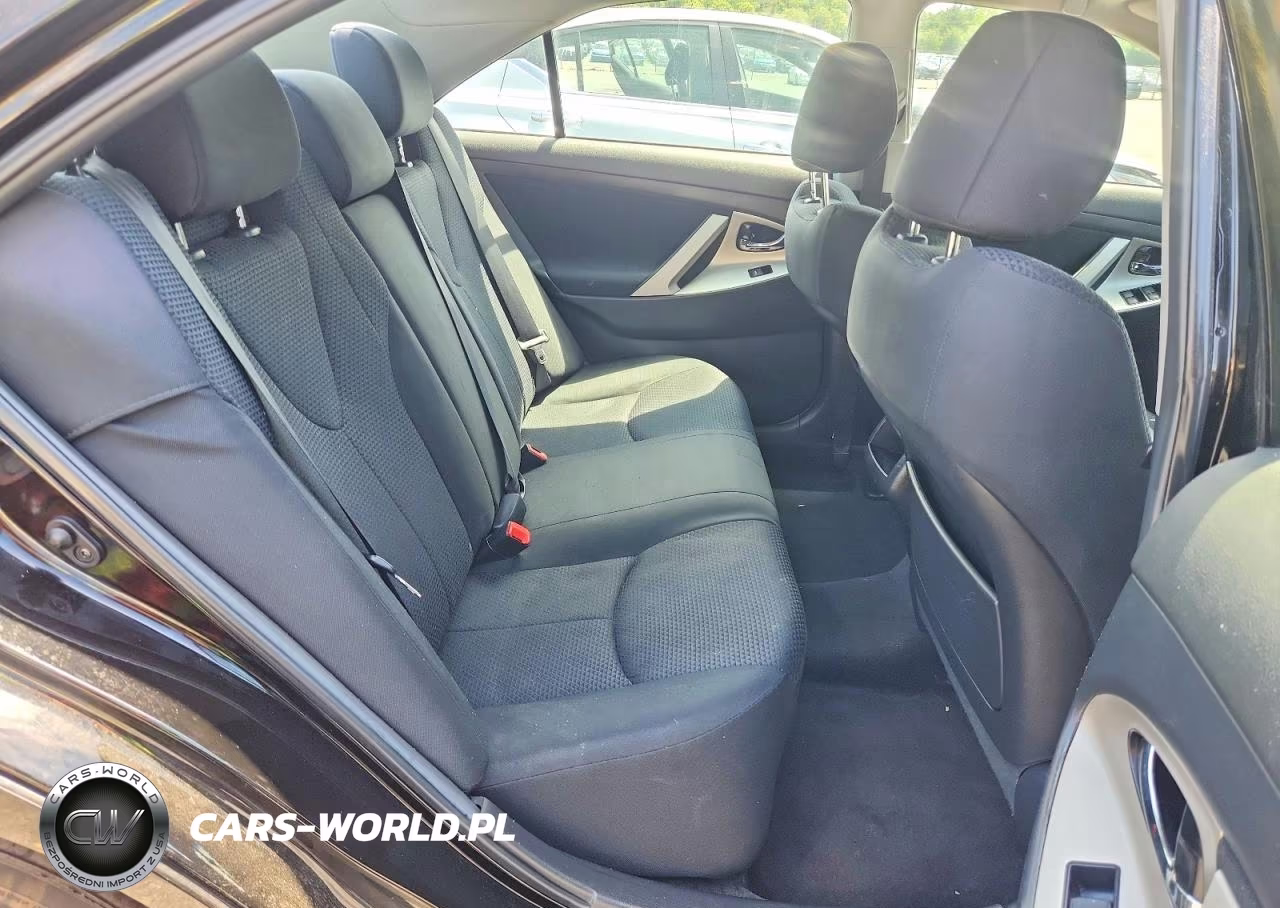 2011 Toyota Camry Se VIN:4T1BF3EK3BU117968 - 10