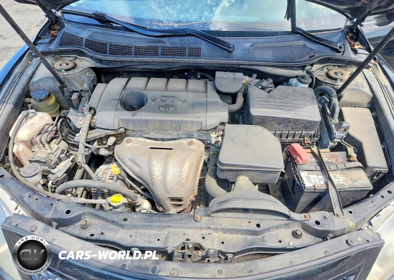 2011 Toyota Camry Se VIN:4T1BF3EK3BU117968 - 11