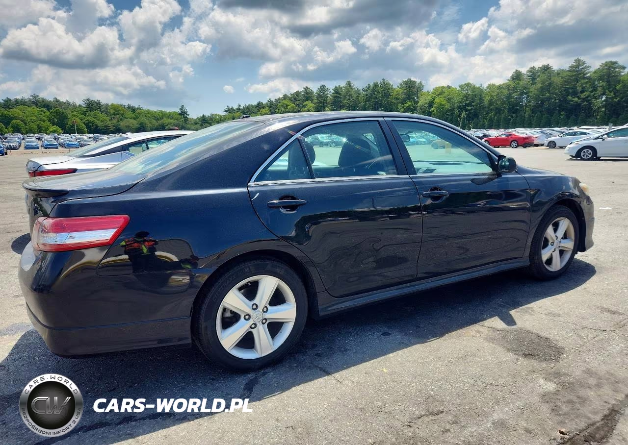 2011 Toyota Camry Se VIN:4T1BF3EK3BU117968 - 3