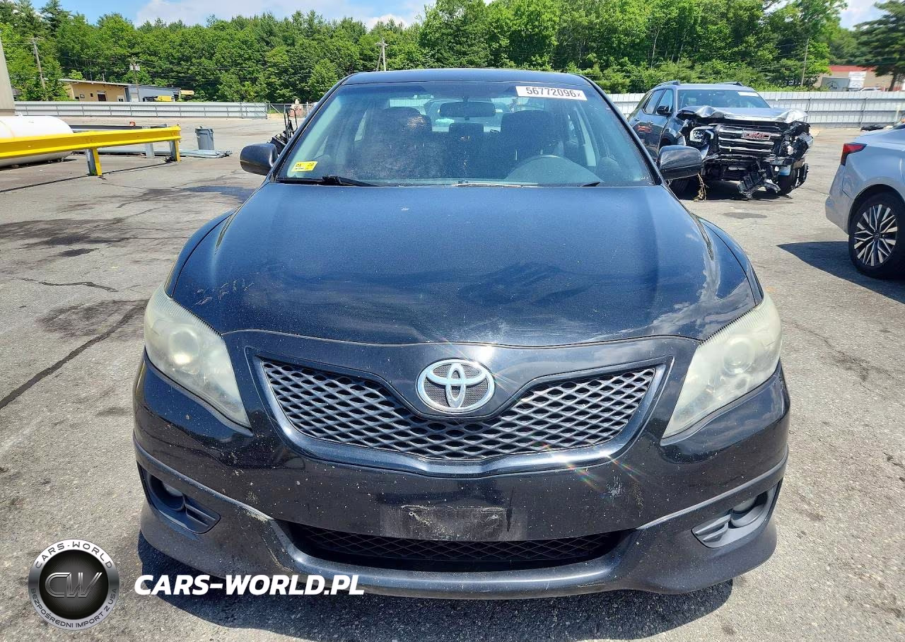 2011 Toyota Camry Se VIN:4T1BF3EK3BU117968 - 5