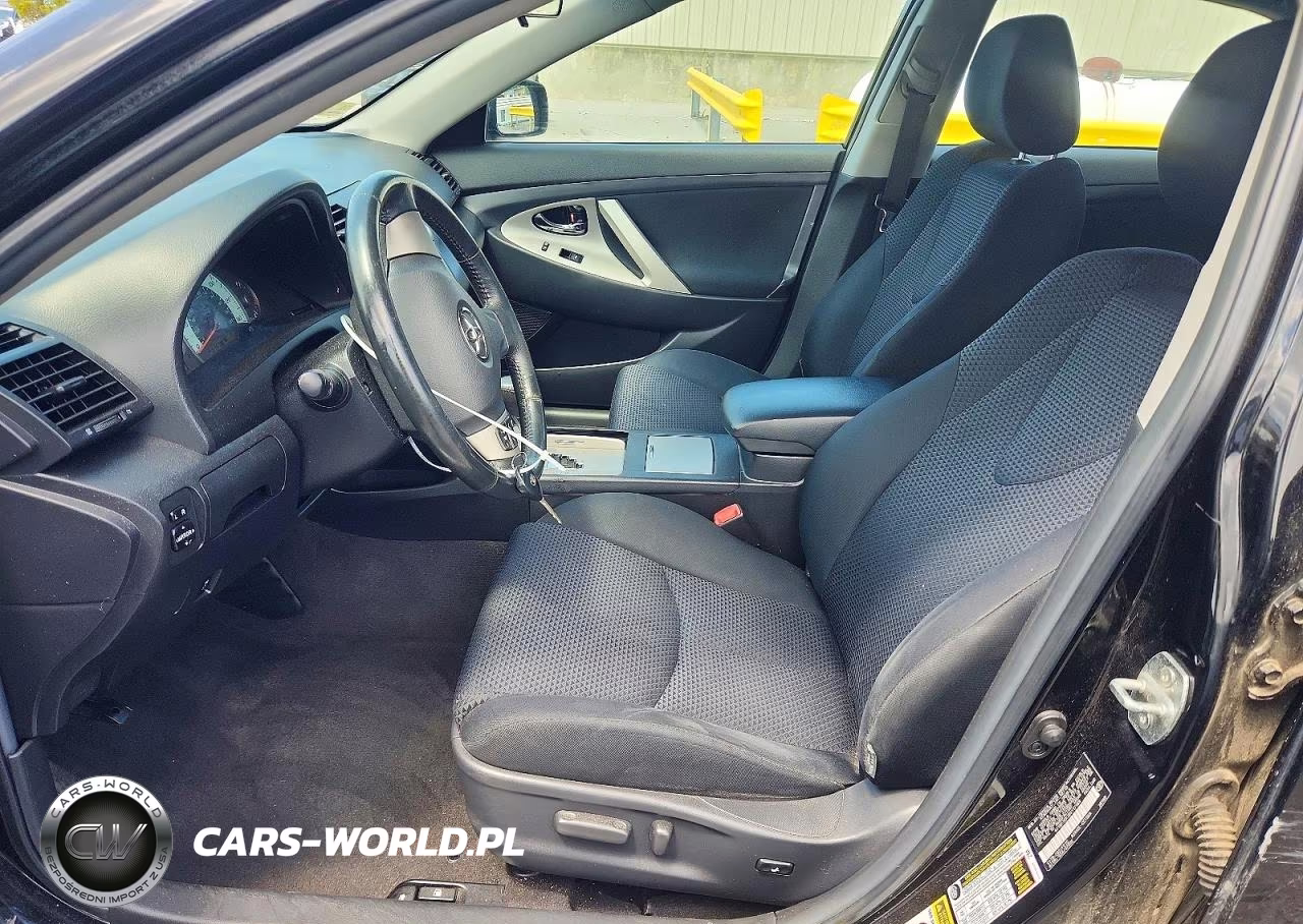 2011 Toyota Camry Se VIN:4T1BF3EK3BU117968 - 7