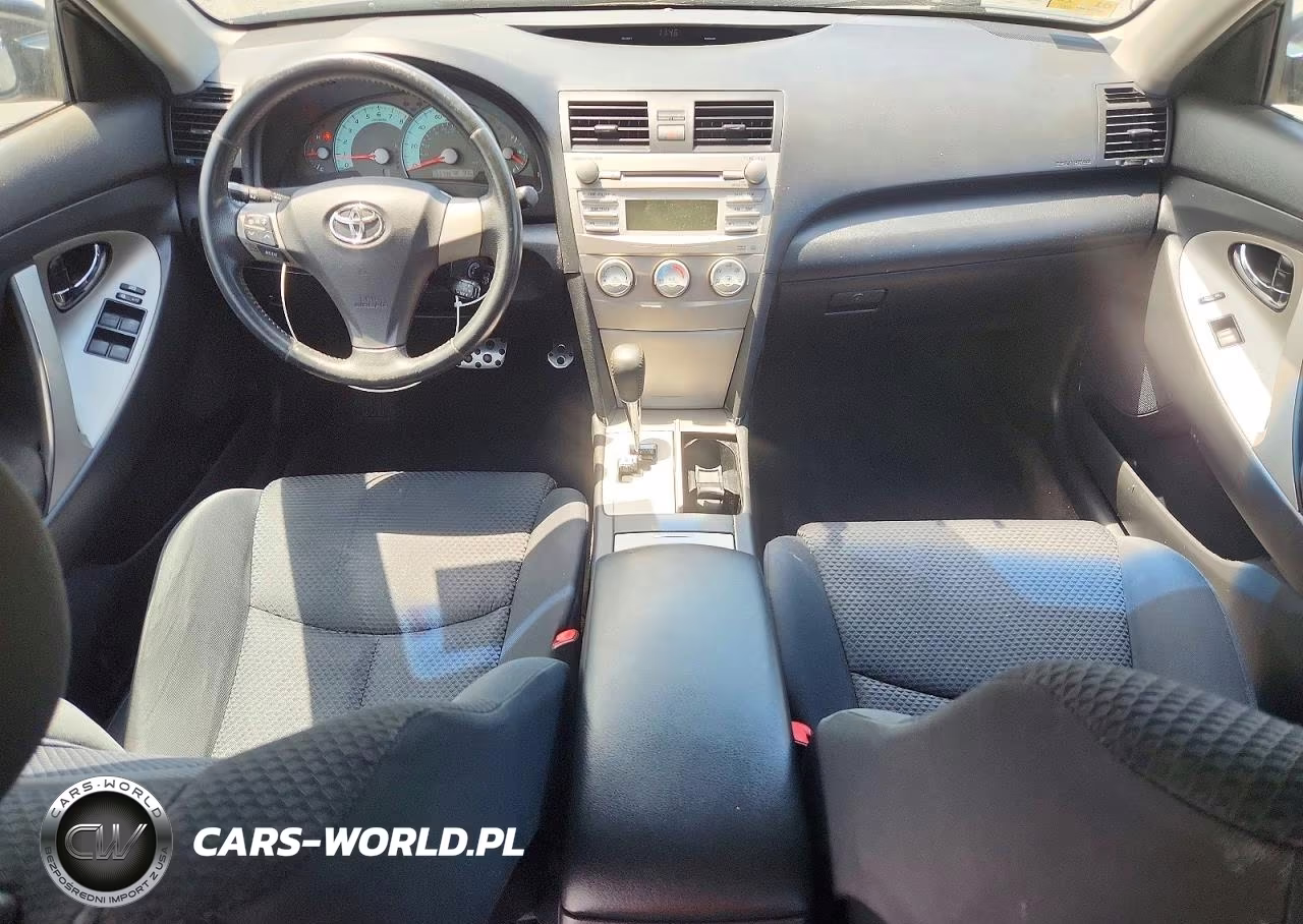 2011 Toyota Camry Se VIN:4T1BF3EK3BU117968 - 8