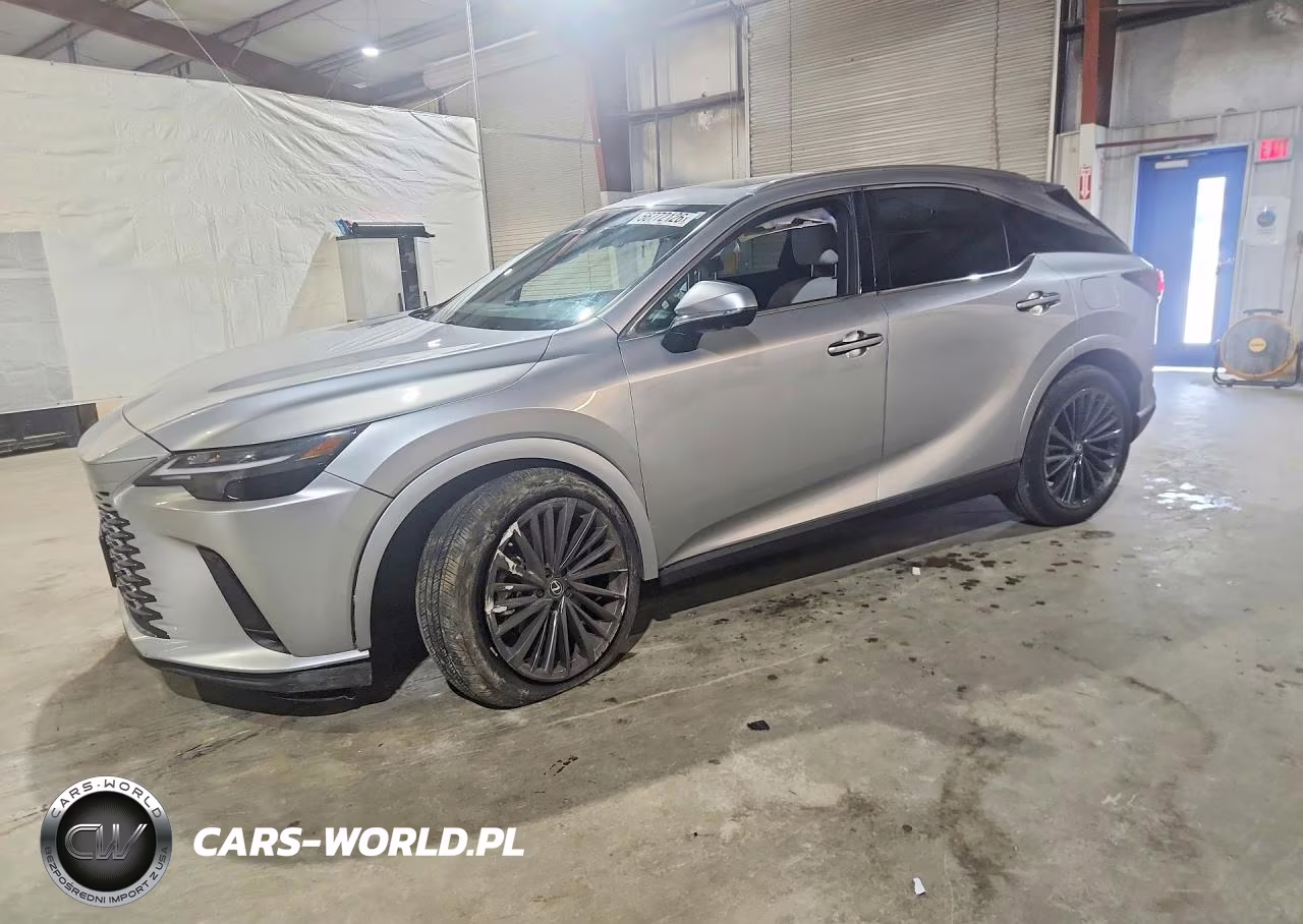 2024 Lexus Rx 350 Premium VIN:2T2BAMCA8RC088618 - 1