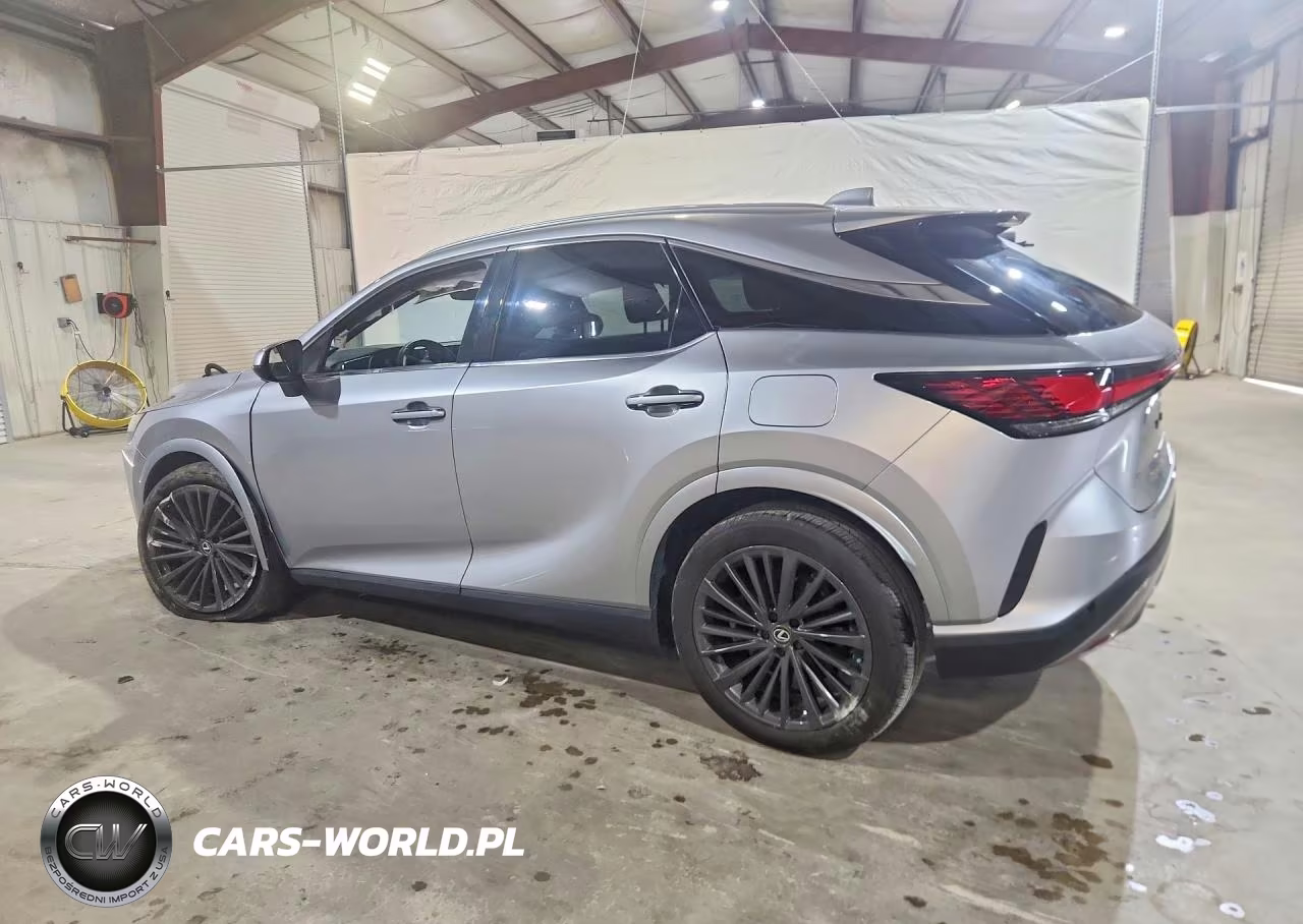 2024 Lexus Rx 350 Premium VIN:2T2BAMCA8RC088618 - 2