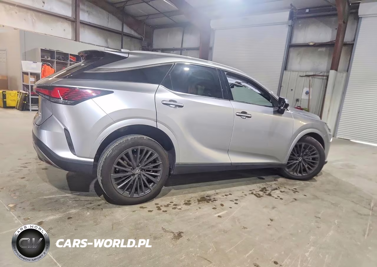 2024 Lexus Rx 350 Premium VIN:2T2BAMCA8RC088618 - 3