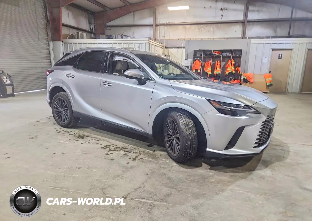 2024 Lexus Rx 350 Premium VIN:2T2BAMCA8RC088618 - 4