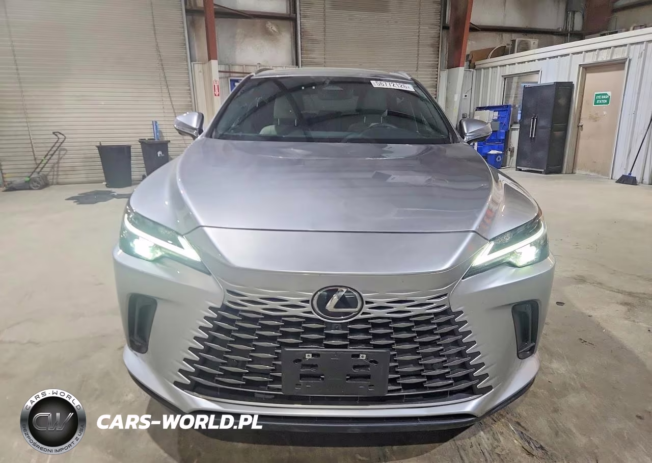 2024 Lexus Rx 350 Premium VIN:2T2BAMCA8RC088618 - 5