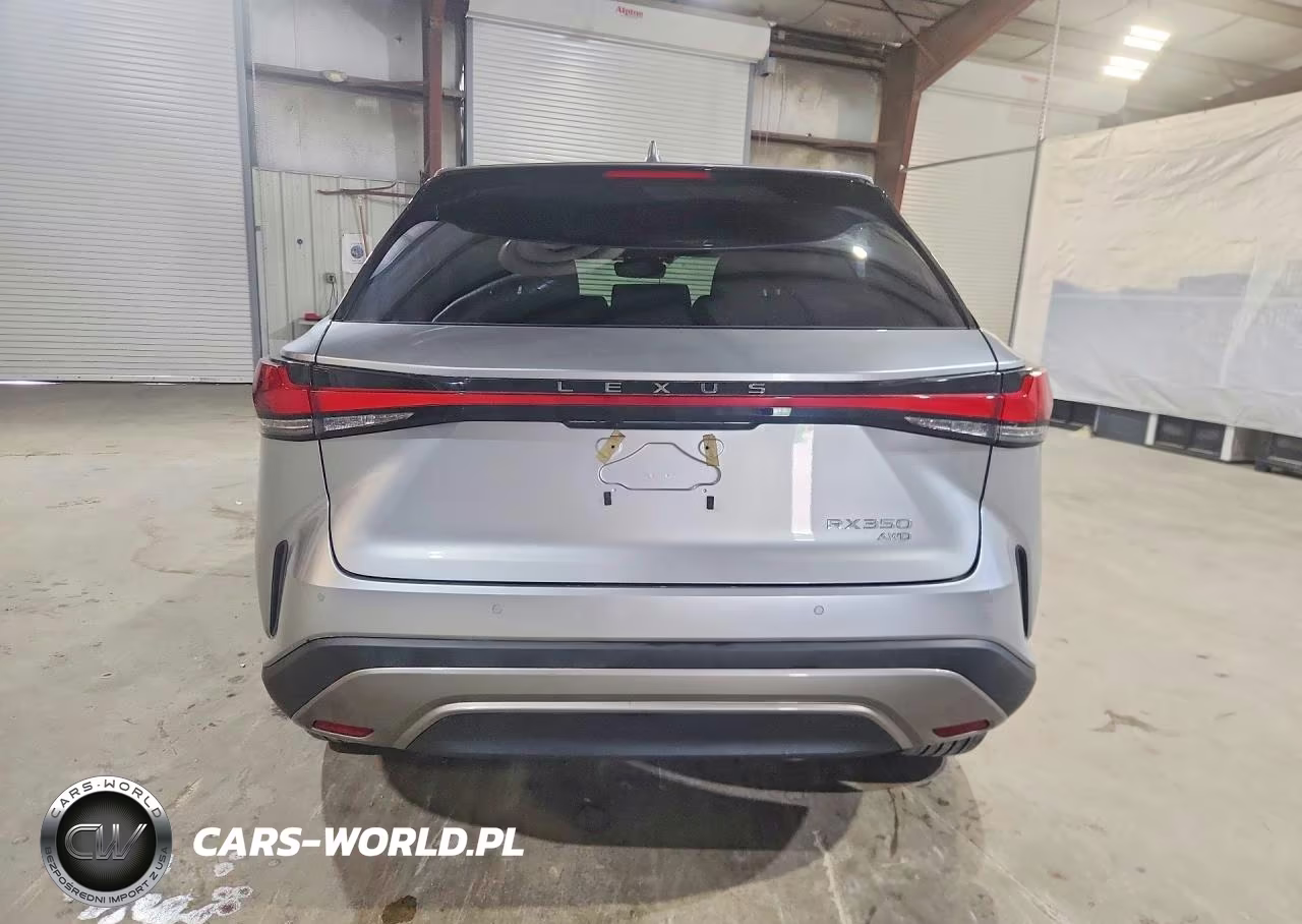 2024 Lexus Rx 350 Premium VIN:2T2BAMCA8RC088618 - 6
