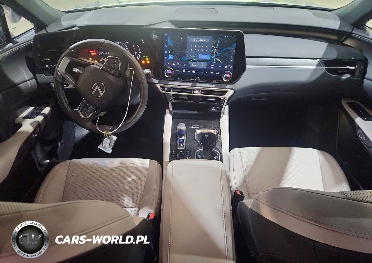 2024 Lexus Rx 350 Premium VIN:2T2BAMCA8RC088618 - 8