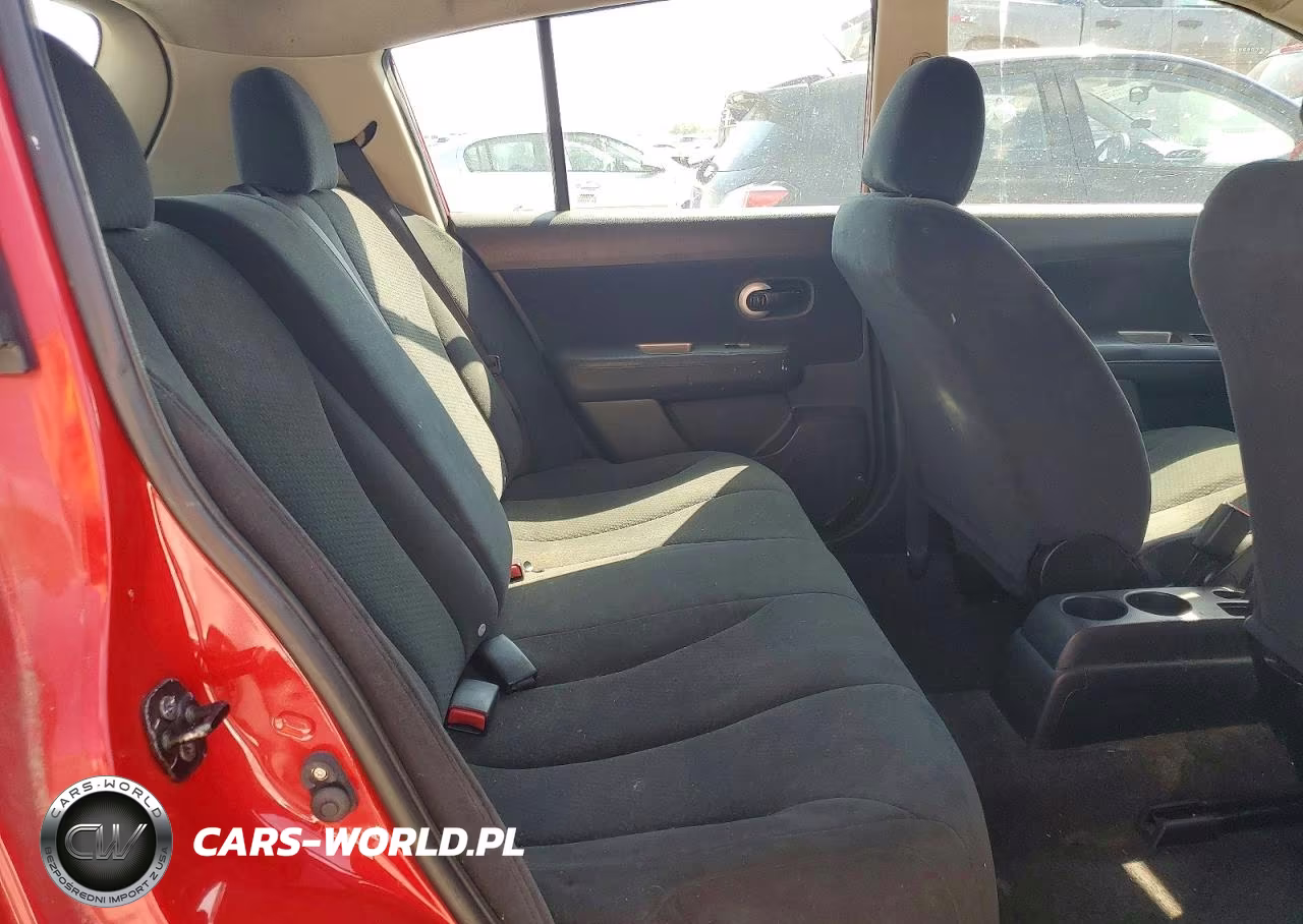 2011 Nissan Versa 1.8 S VIN:3N1BC1CP6BL435256 - 11