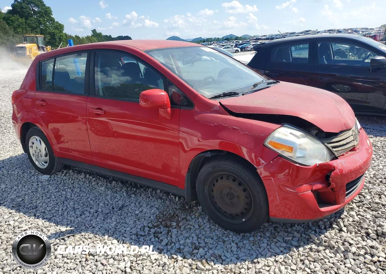 2011 Nissan Versa 1.8 S VIN:3N1BC1CP6BL435256 - 4