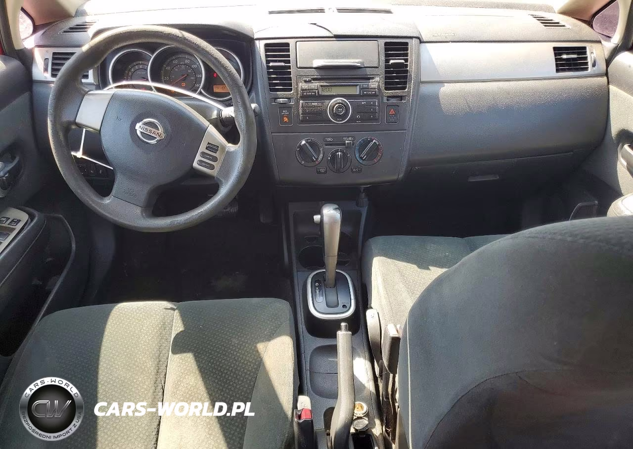 2011 Nissan Versa 1.8 S VIN:3N1BC1CP6BL435256 - 8