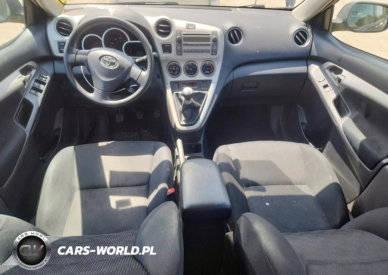 2010 Toyota Matrix Base VIN:2T1KU4EE2AC495818 - 8