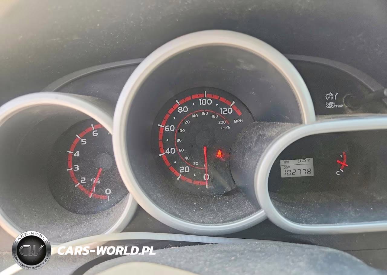 2010 Toyota Matrix Base VIN:2T1KU4EE2AC495818 - 9