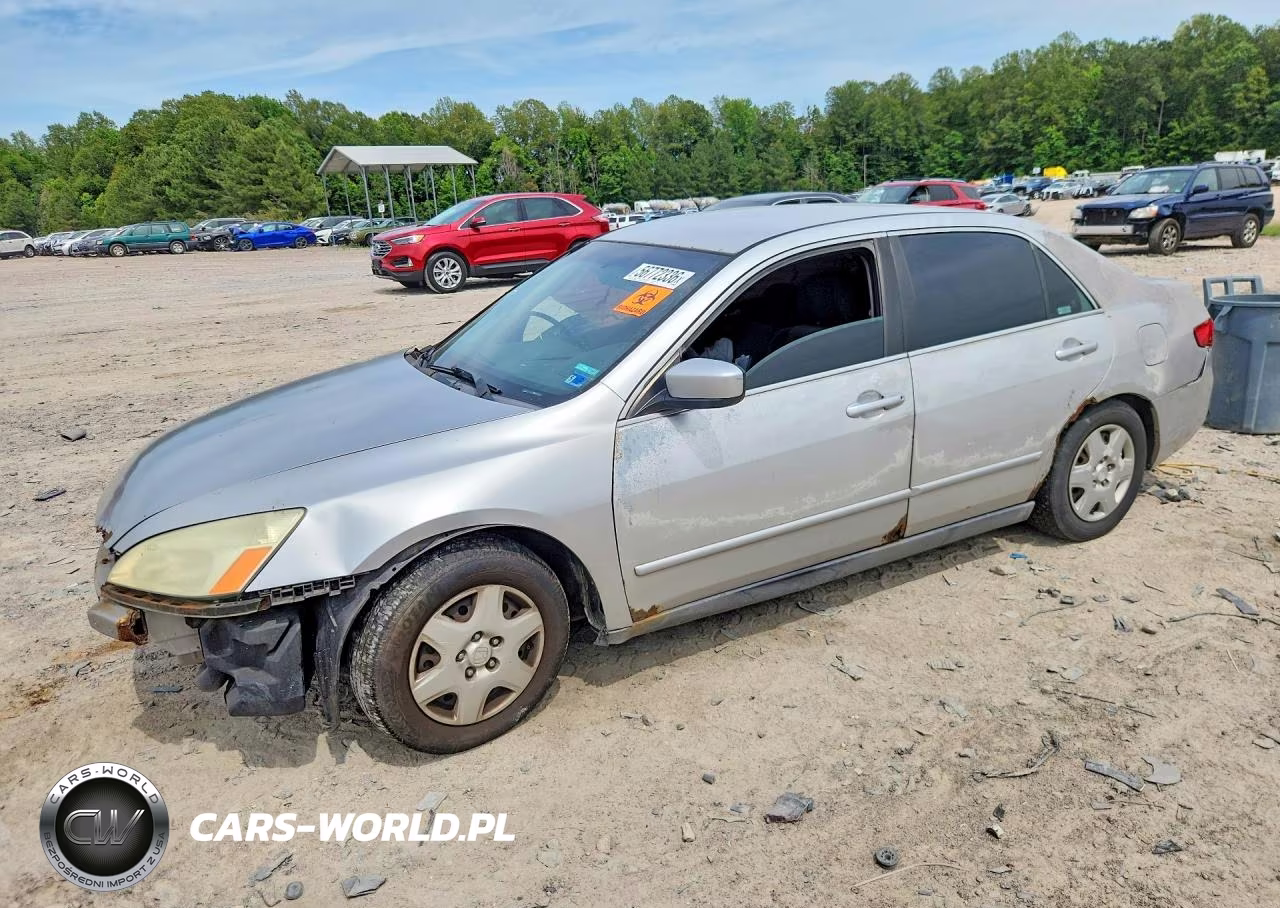 2005 Honda Accord Lx – zdjęcie 1 z 12