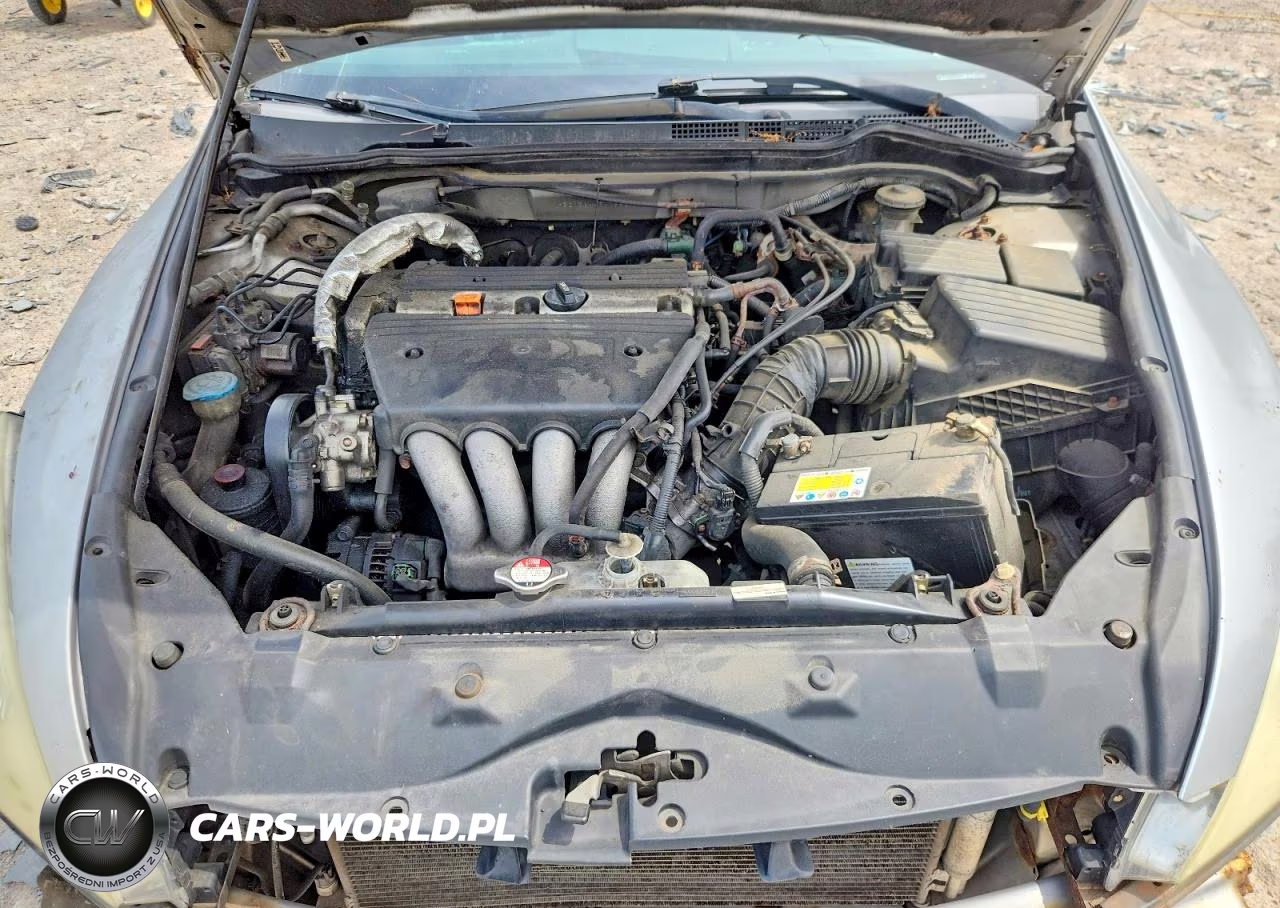 2005 Honda Accord Lx VIN:1HGCM56445A055241 - 11