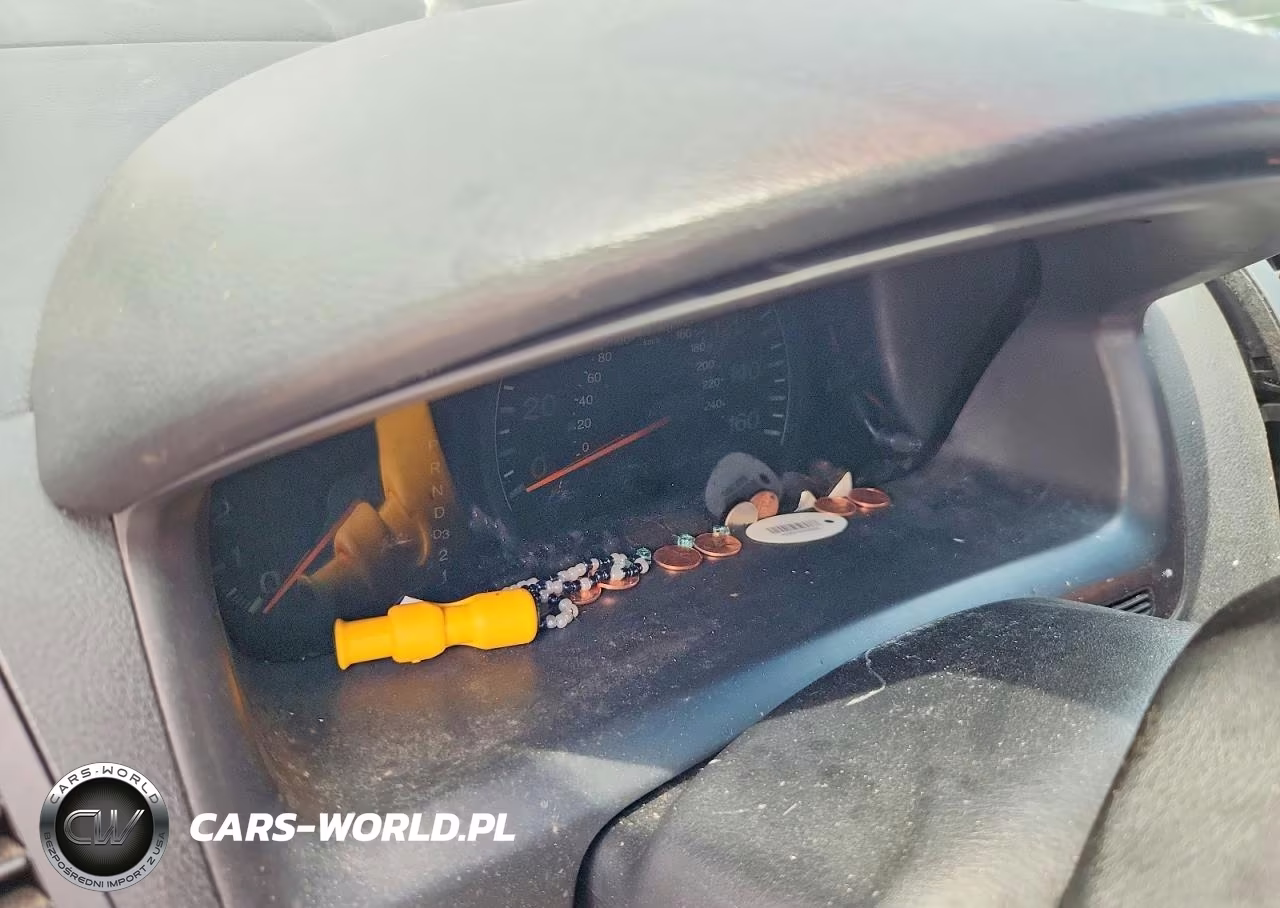 2005 Honda Accord Lx VIN:1HGCM56445A055241 - 9