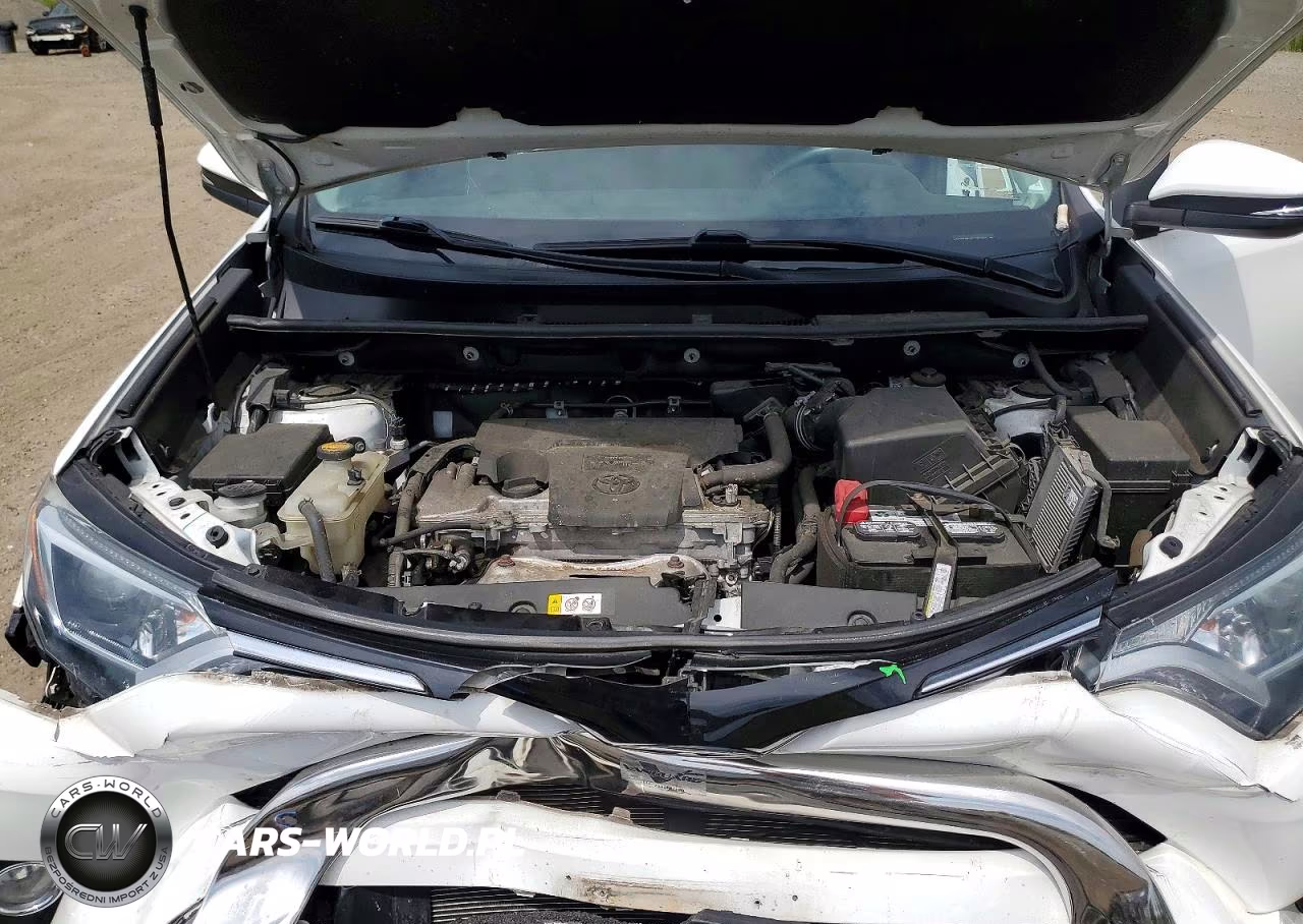 2018 Toyota Rav4 Xle VIN:2T3RFREV6JW857645 - 12