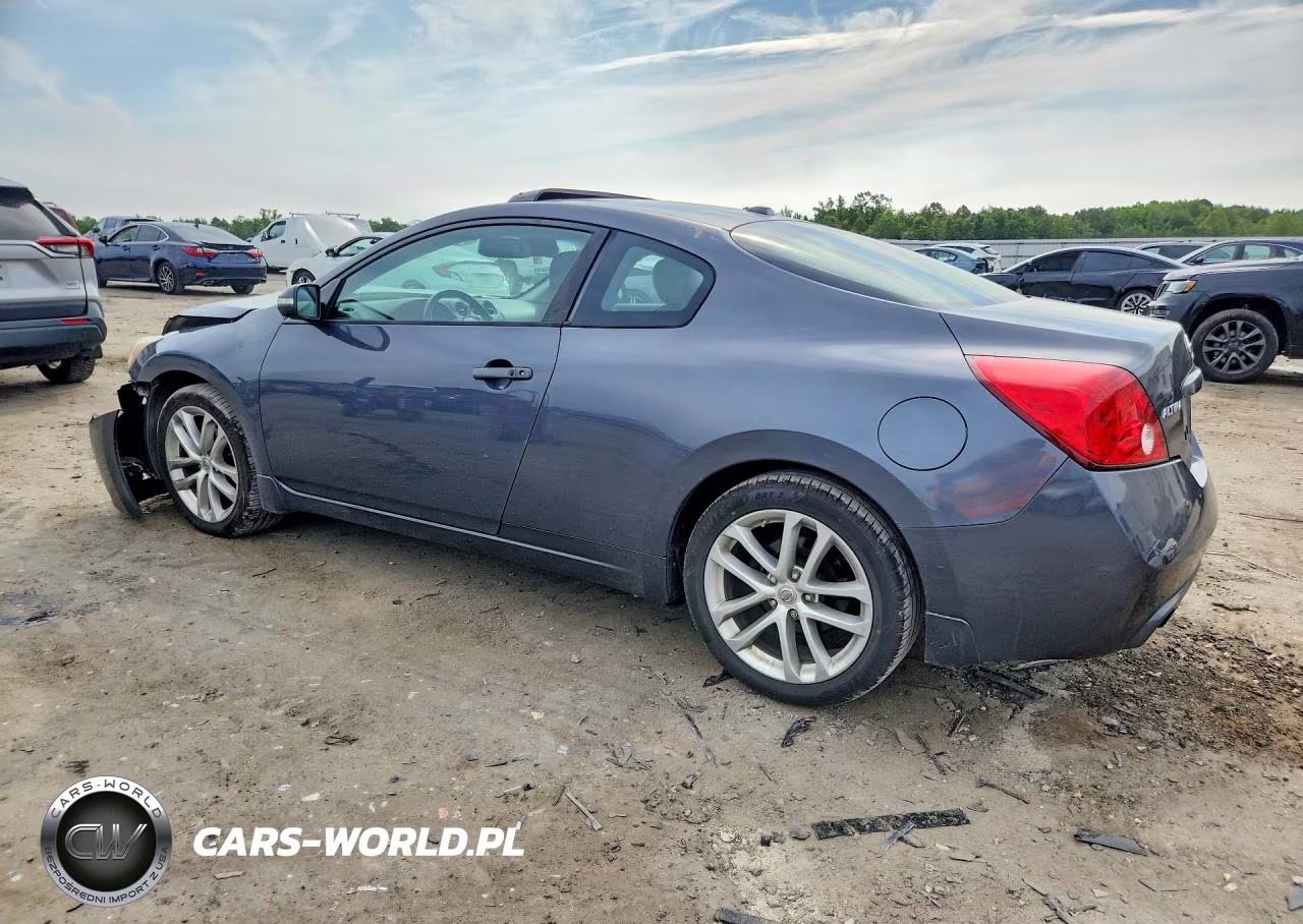 2012 Nissan Altima Sr VIN:1N4BL2EP3CC211543 - 2