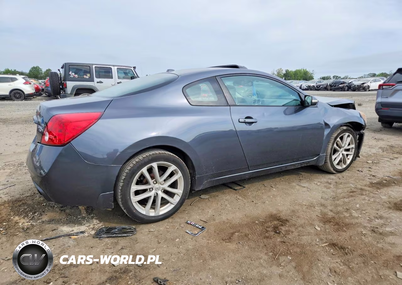 2012 Nissan Altima Sr VIN:1N4BL2EP3CC211543 - 3