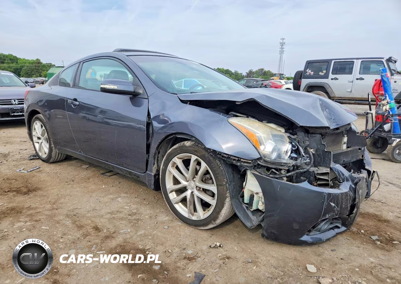2012 Nissan Altima Sr VIN:1N4BL2EP3CC211543 - 4