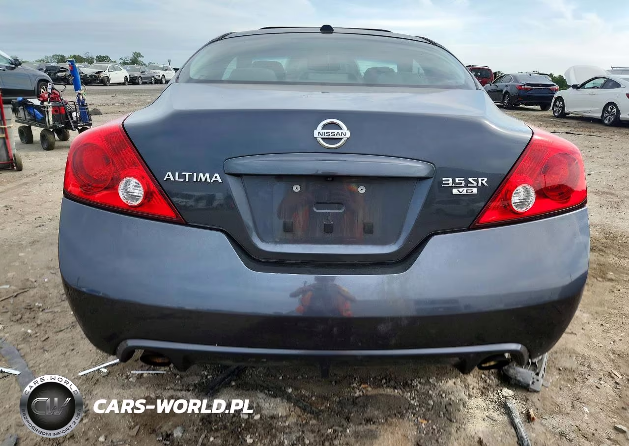 2012 Nissan Altima Sr VIN:1N4BL2EP3CC211543 - 6