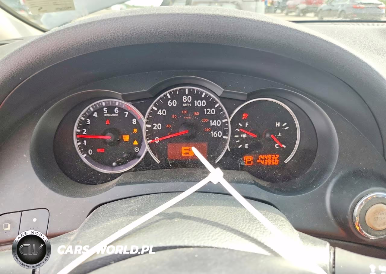 2012 Nissan Altima Sr VIN:1N4BL2EP3CC211543 - 9