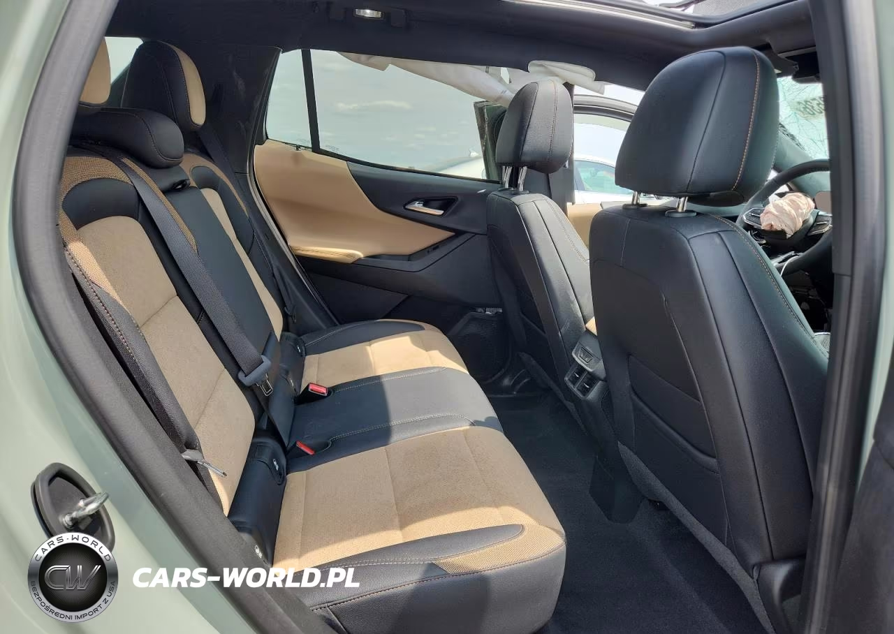 2025 Chevrolet Equinox Activ VIN:3GNAXKEG5SL294199 - 11