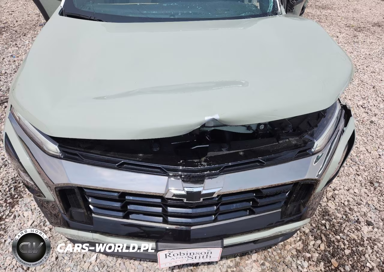 2025 Chevrolet Equinox Activ VIN:3GNAXKEG5SL294199 - 12