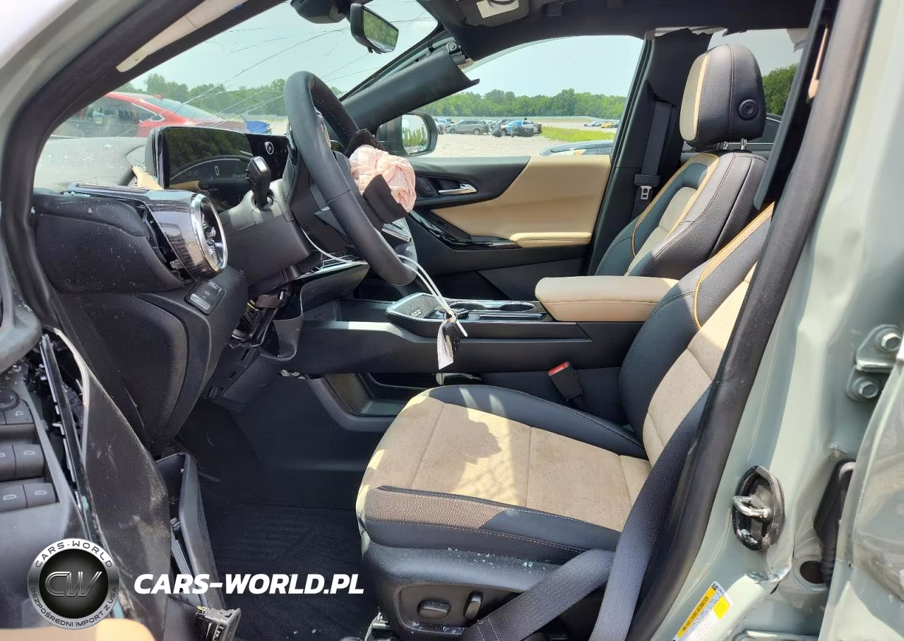 2025 Chevrolet Equinox Activ VIN:3GNAXKEG5SL294199 - 7