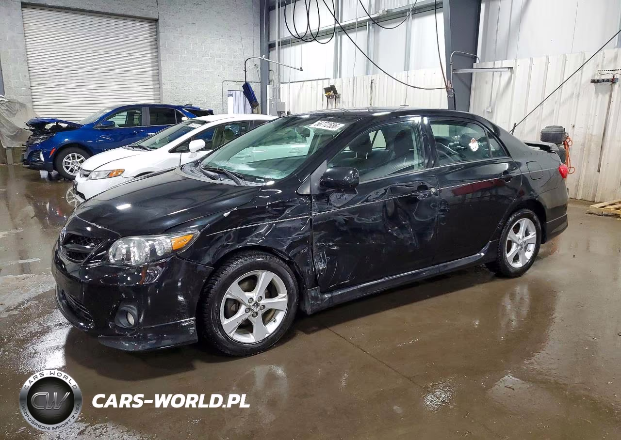 2011 Toyota Corolla S – zdjęcie 1 z 12