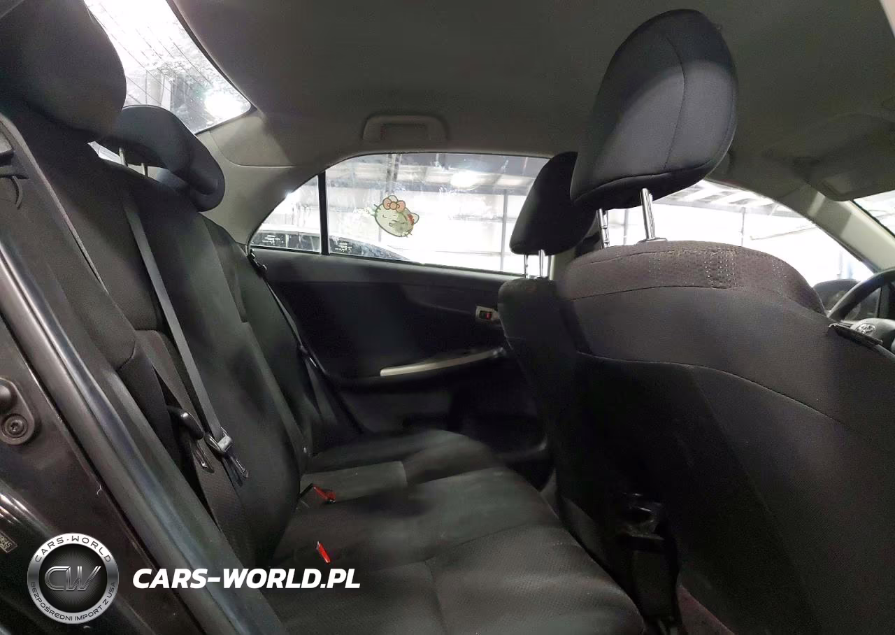 2011 Toyota Corolla S VIN:2T1BU4EE4BC639645 - 10
