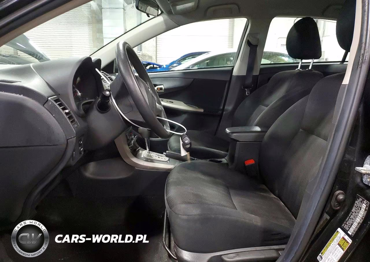 2011 Toyota Corolla S VIN:2T1BU4EE4BC639645 - 7