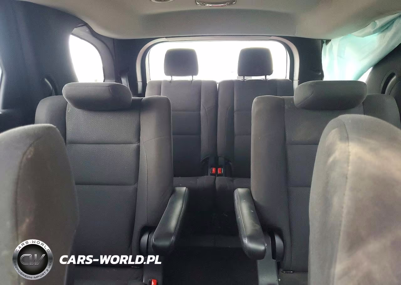 2015 Dodge Durango Sxt VIN:1C4RDJAG1FC939159 - 10