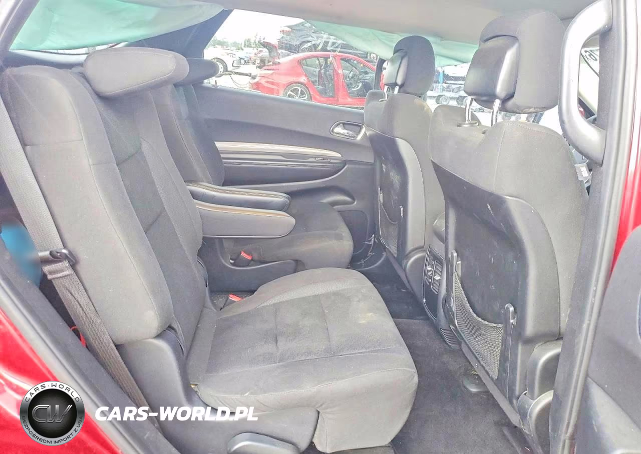 2015 Dodge Durango Sxt VIN:1C4RDJAG1FC939159 - 11