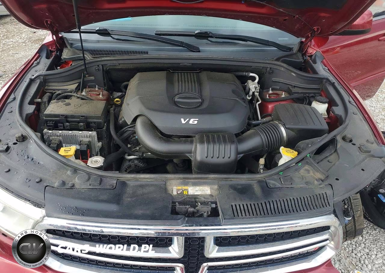 2015 Dodge Durango Sxt VIN:1C4RDJAG1FC939159 - 12