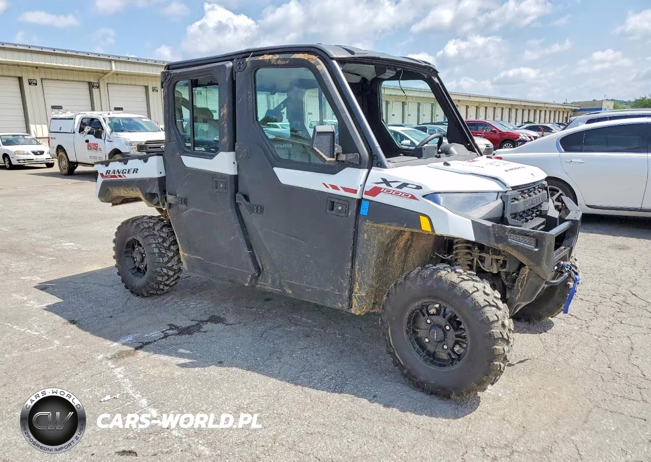 2025 Polaris Ranger Xp 1000 Utility Vehicle – zdjęcie 1 z 10
